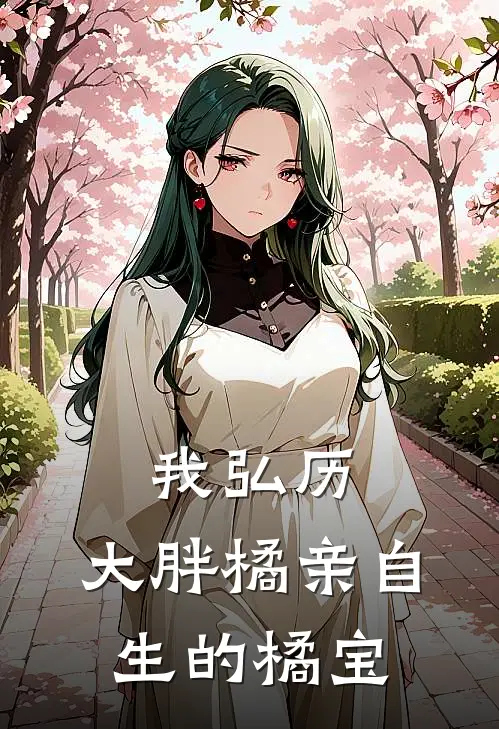 我弘历，大胖橘亲自生的橘宝