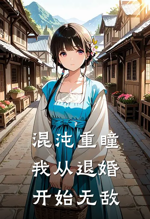 混沌重瞳：我从退婚开始无敌