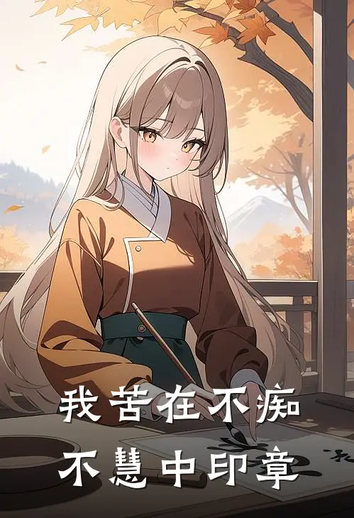 我苦在不痴不慧中印章