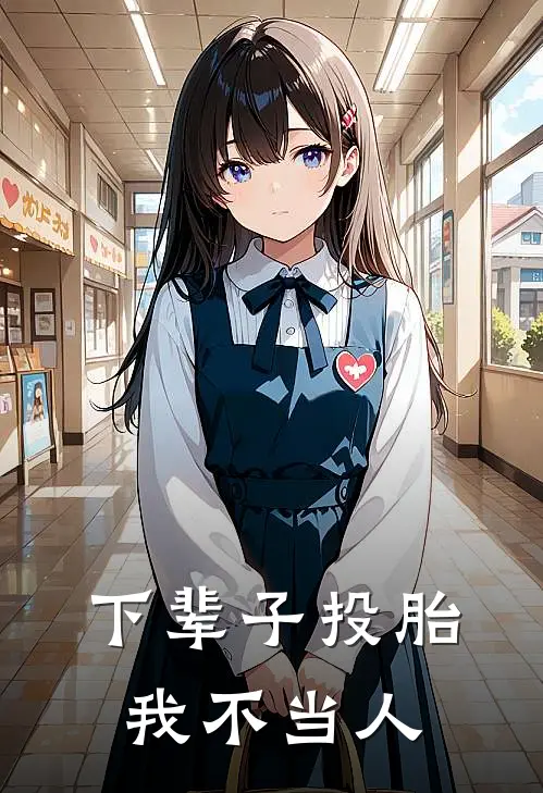 下辈子投胎我不当人