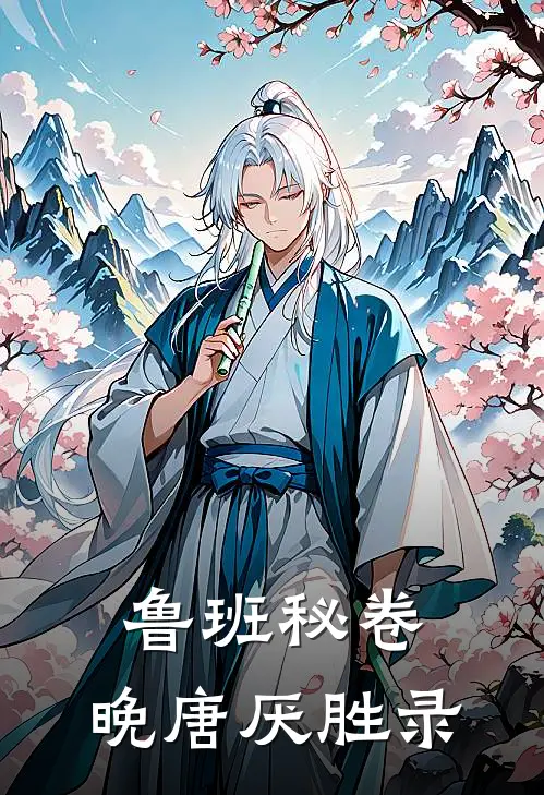 鲁班秘卷：晚唐厌胜录