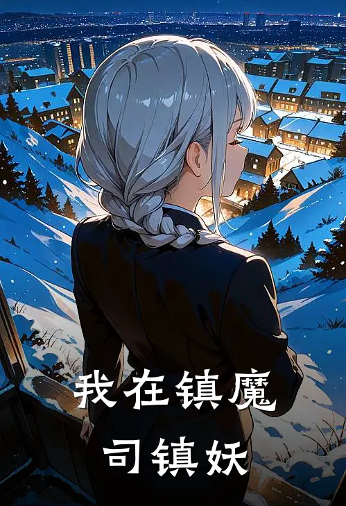 我在镇魔司镇妖