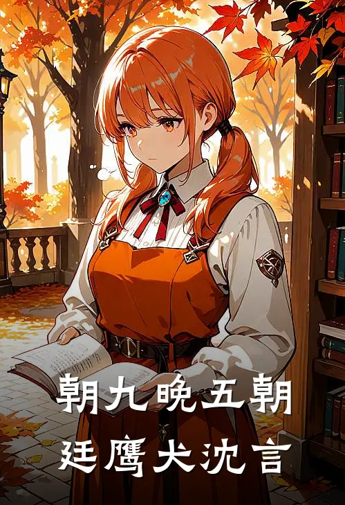 朝九晚五朝廷鹰犬沈言