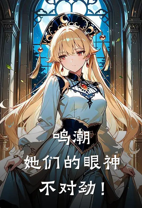 鸣潮：她们的眼神不对劲！