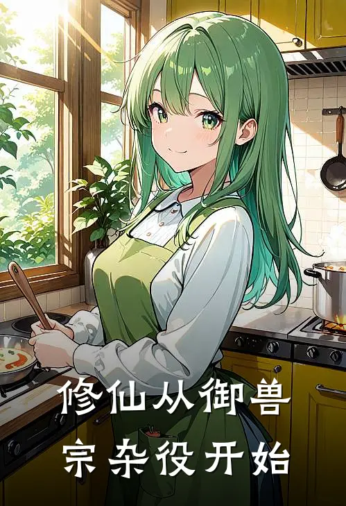 修仙从御兽宗杂役开始