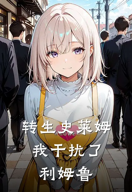 转生史莱姆：我干扰了利姆鲁