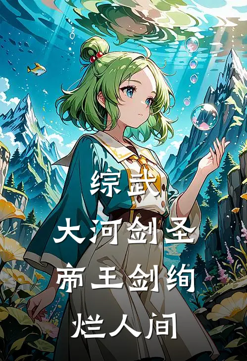 综武：大河剑圣，帝王剑绚烂人间