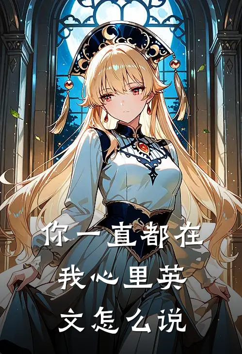 你一直都在我心里英文怎么说