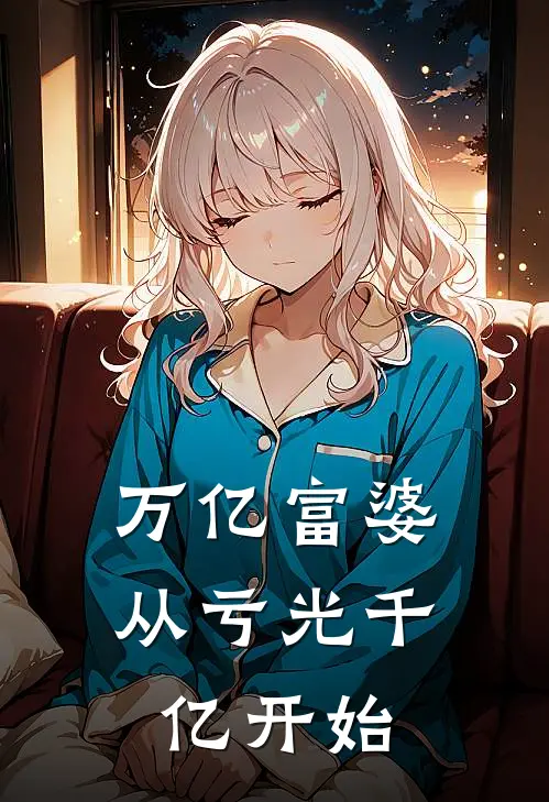 万亿富婆：从亏光千亿开始