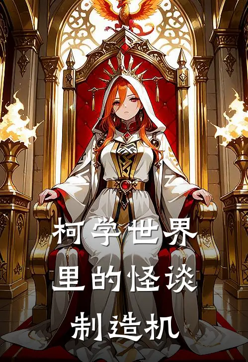 柯学世界里的怪谈制造机