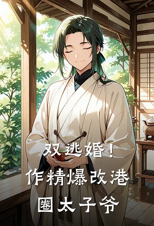 双逃婚！作精爆改港圈太子爷