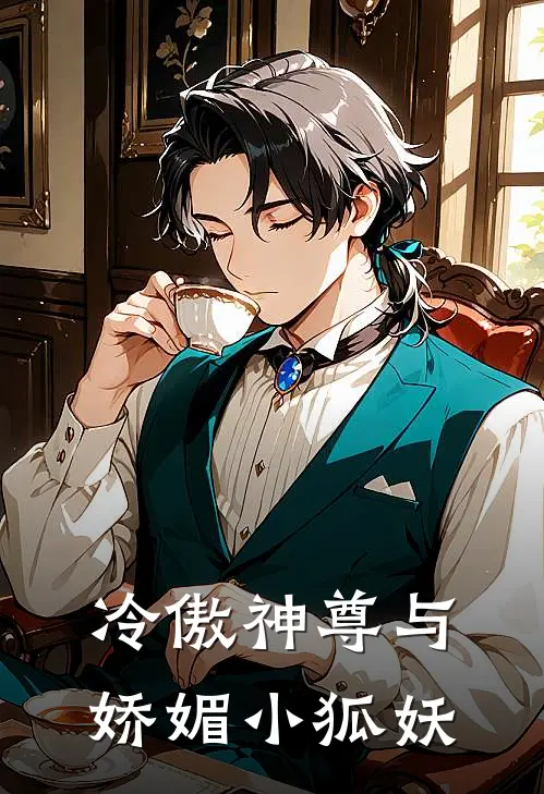 冷傲神尊与娇媚小狐妖