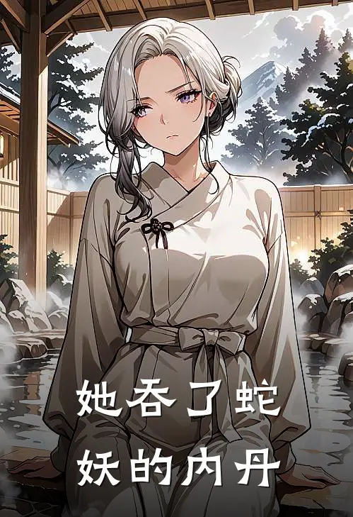 她吞了蛇妖的内丹