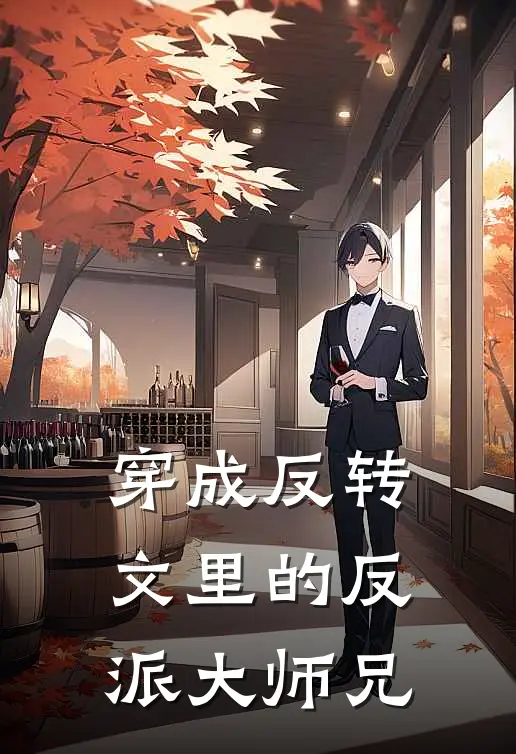 穿成反转文里的反派大师兄
