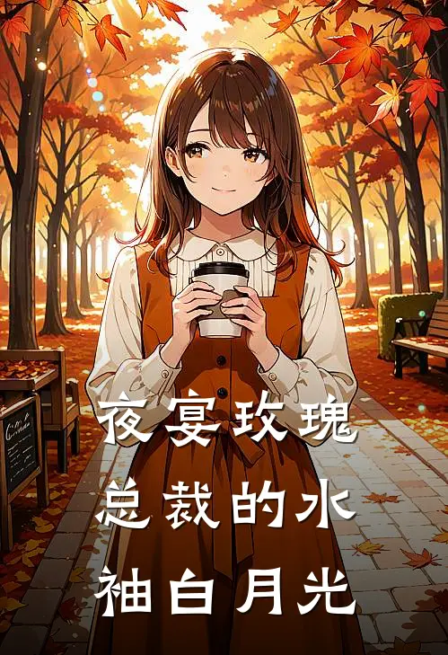 夜宴玫瑰：总裁的水袖白月光