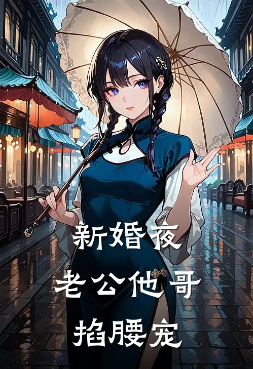 新婚夜，老公他哥掐腰宠