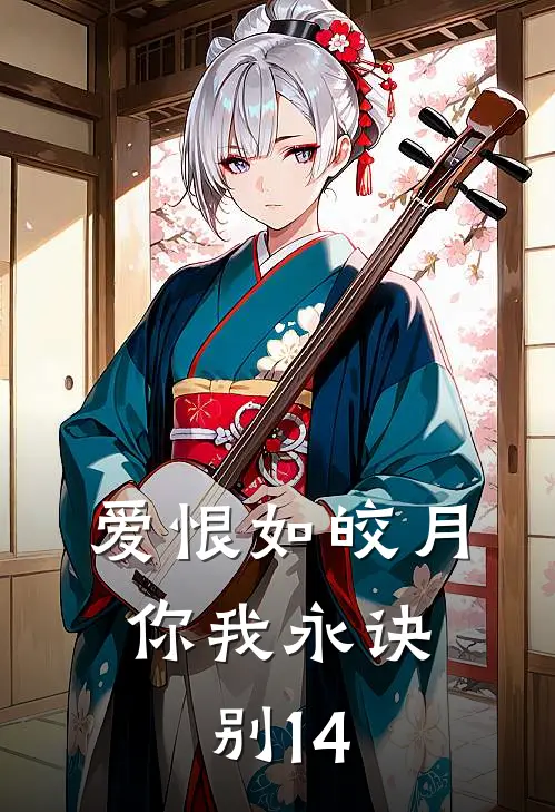 爱恨如皎月，你我永诀别14