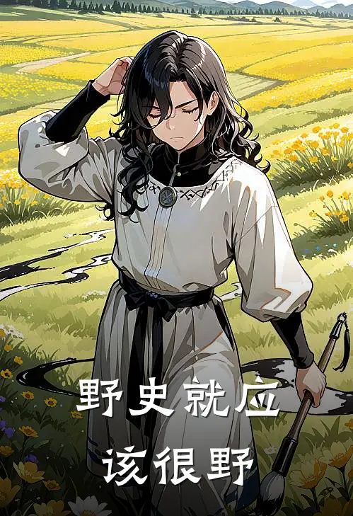 野史就应该很野