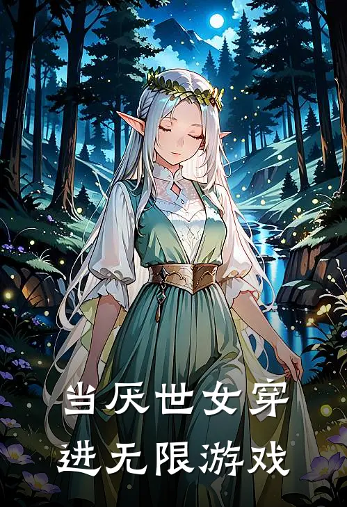 当厌世女穿进无限游戏