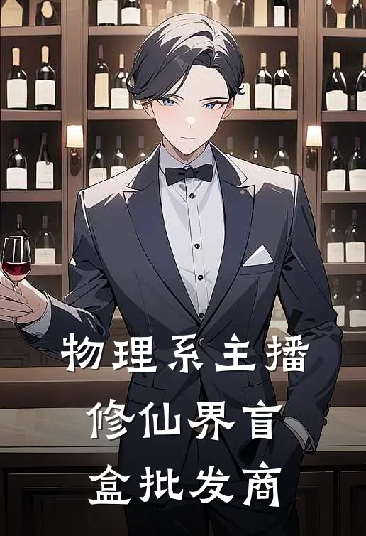 物理系主播：修仙界盲盒批发商