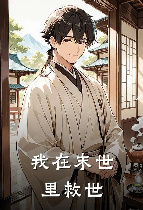 我在末世里救世