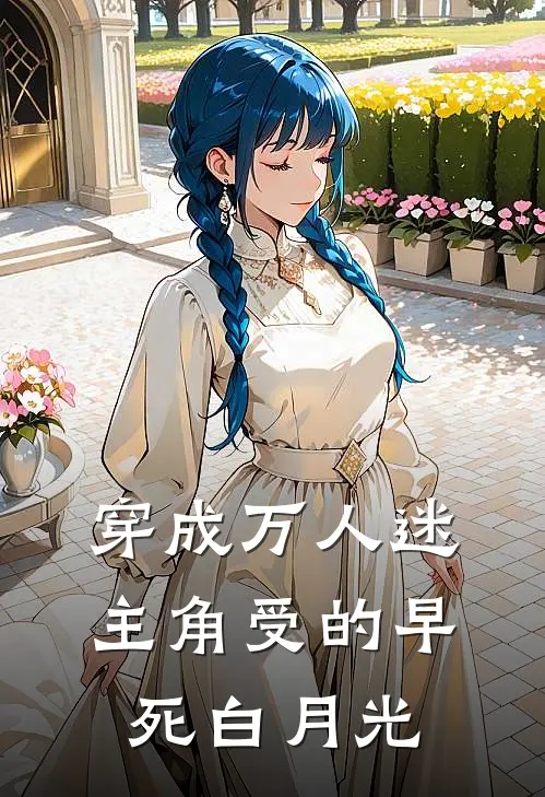 穿成万人迷主角受的早死白月光