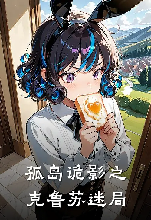 孤岛诡影之克鲁苏迷局