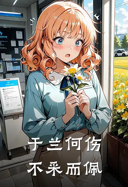 于兰何伤不采而佩