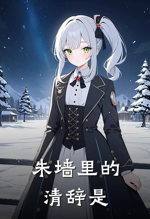 朱墙里的清辞是