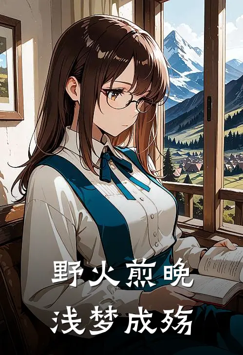 野火煎晚，浅梦成殇