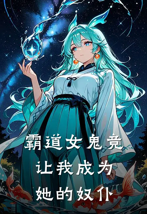 霸道女鬼竟让我成为她的奴仆