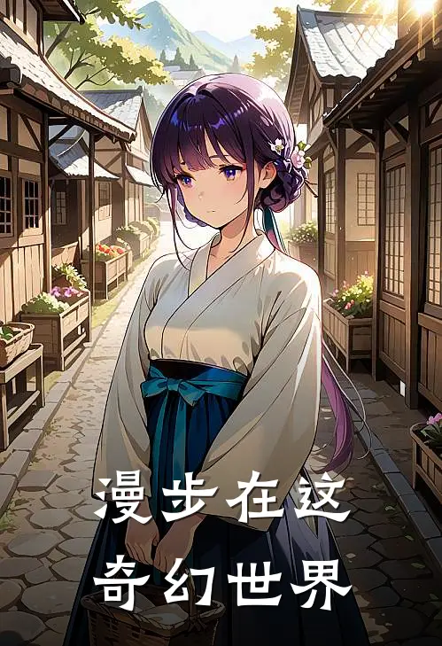 漫步在这奇幻世界