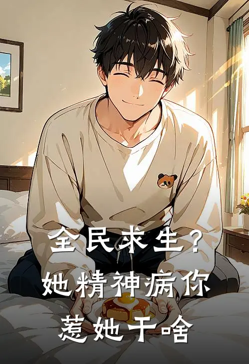 全民求生？她精神病你惹她干啥
