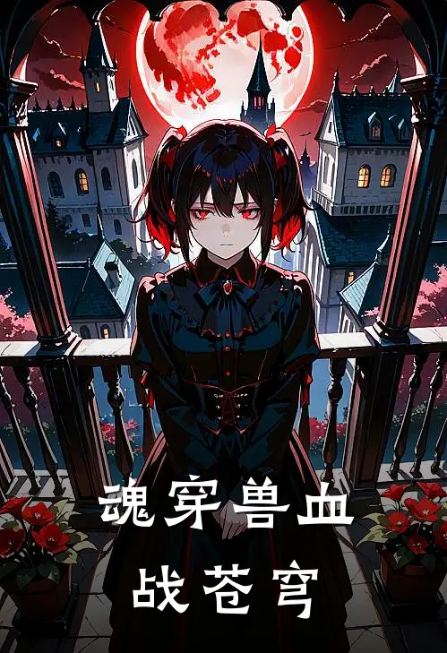 魂穿兽血战苍穹