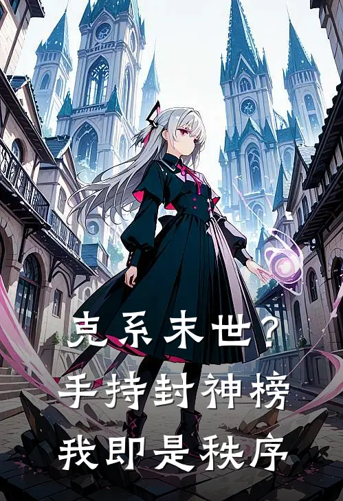 克系末世？手持封神榜我即是秩序