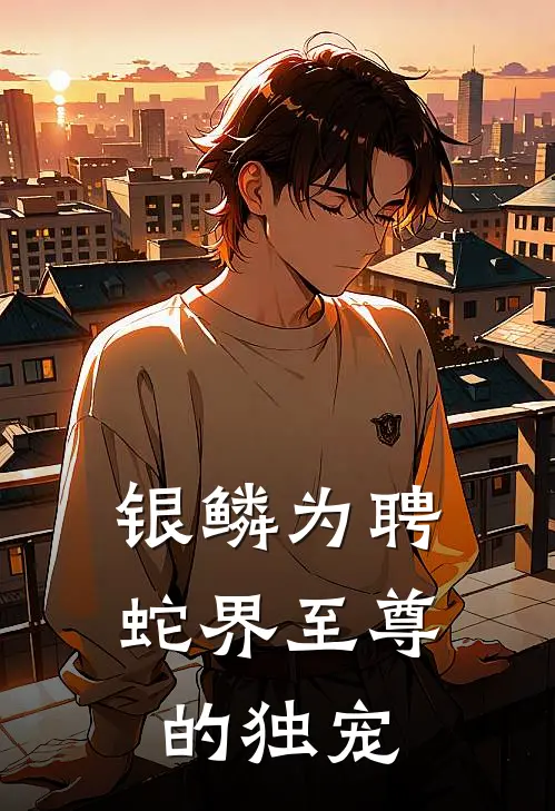 银鳞为聘：蛇界至尊的独宠