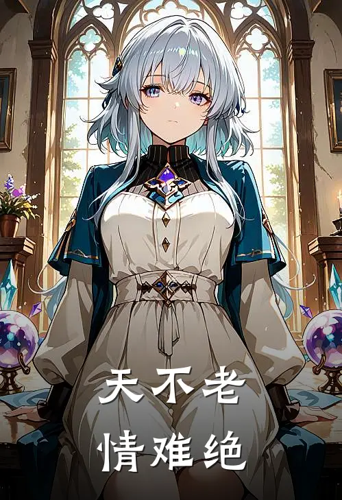 天不老,情难绝