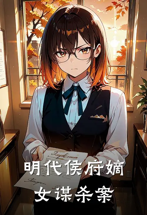 明代侯府嫡女谋杀案