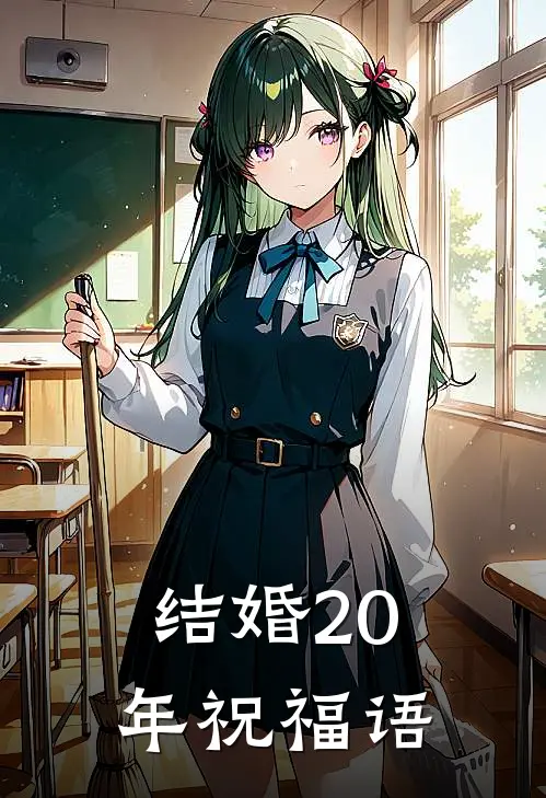 结婚20年祝福语