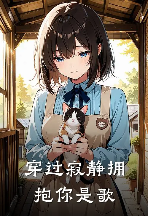 穿过寂静拥抱你是歌