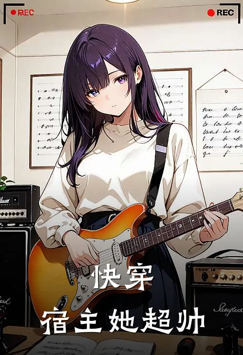 快穿：宿主她超帅