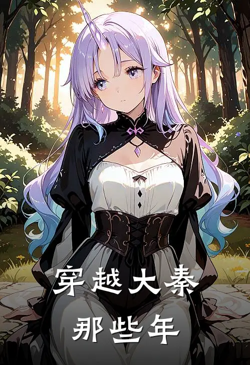 穿越大秦那些年