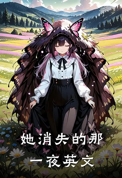 她消失的那一夜英文