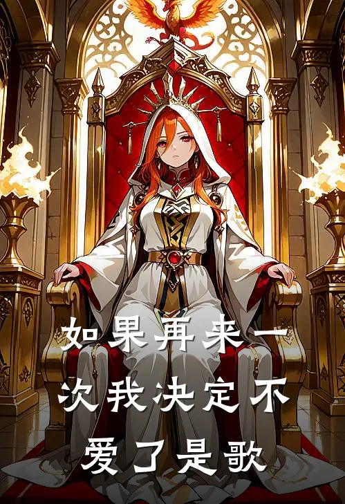 如果再来一次我决定不爱了是歌