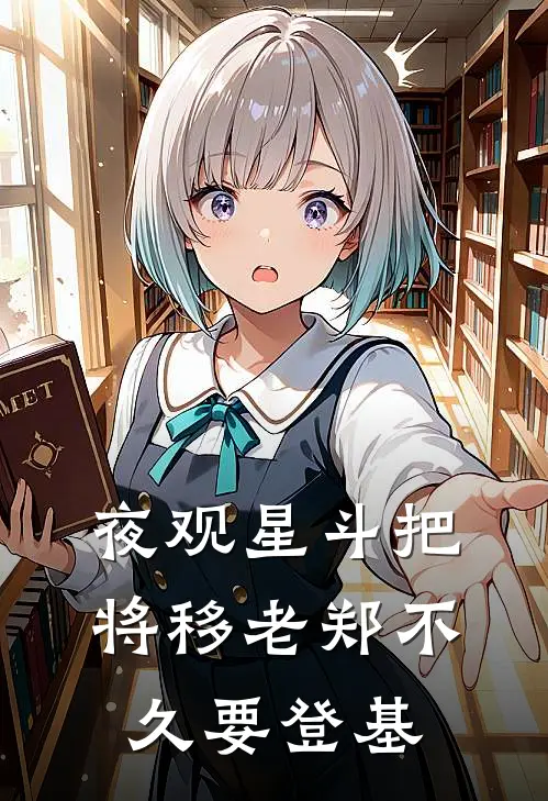 夜观星斗把将移老郑不久要登基