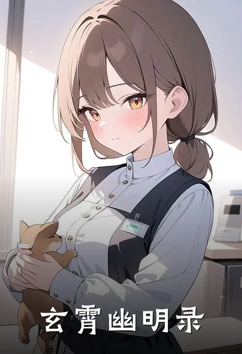 玄霄幽明录