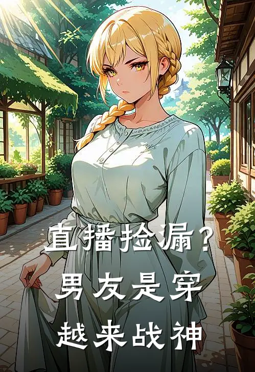 直播捡漏？男友是穿越来战神