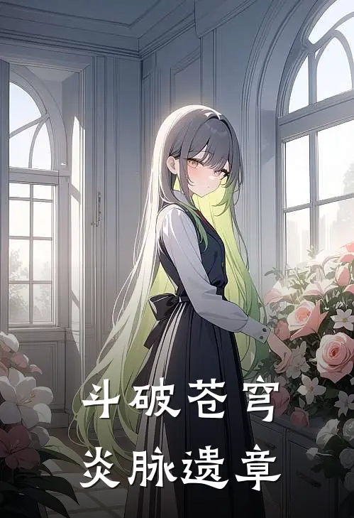 斗破苍穹：炎脉遗章