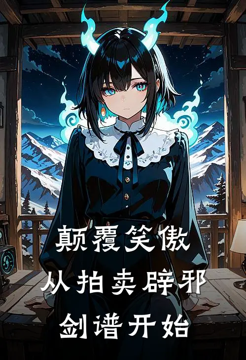 颠覆笑傲：从拍卖辟邪剑谱开始