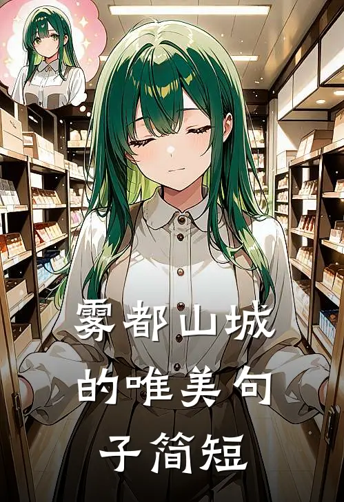 雾都山城的唯美句子简短